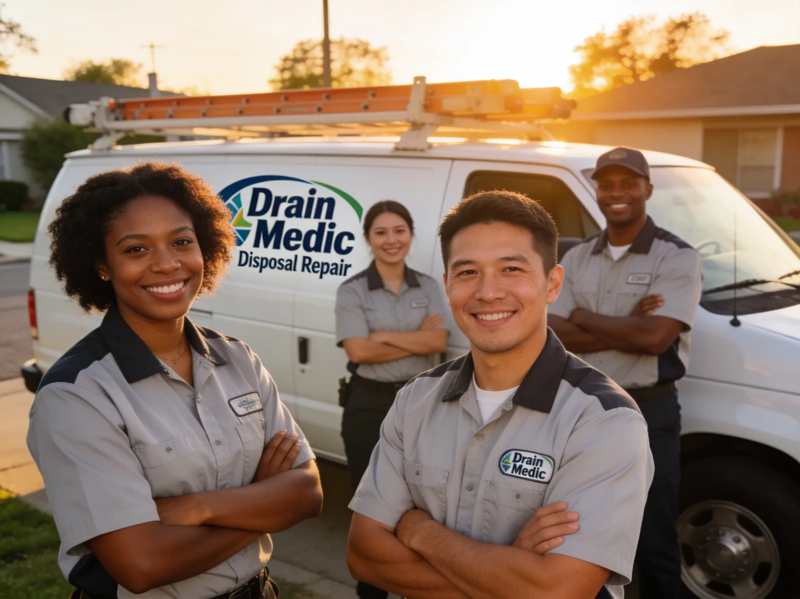 Garbage Disposal Repair company in Forestville, PA